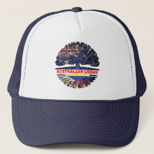 Gorra De Camionero Árbol filipino australiano