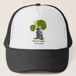 Gorra De Camionero Árbol Hugger