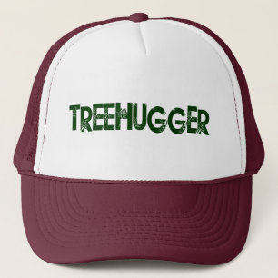 Gorra De Camionero Árbol Hugger