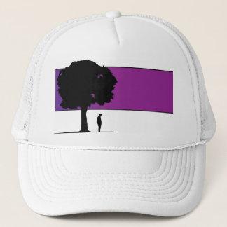 Gorra De Camionero árbol sombrío