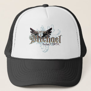 Gorra De Camionero Arcángel Michael