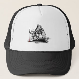Gorra De Camionero ArchAngel Warrior