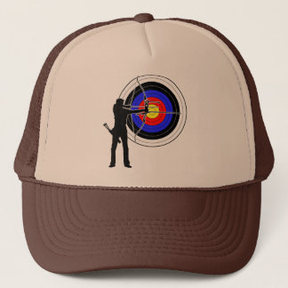 Gorra De Camionero archery2