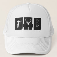 Archery Dad Archer hunde a cazador