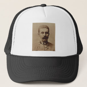 Gorra De Camionero Archiduque Francisco Fernando de Austria