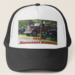 Gorra De Camionero Arcilla Histor…