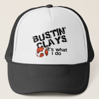 Gorra De Camionero Arcillas de Bustin