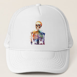 Gorra De Camionero Arco de arco iris