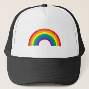 Gorra De Camionero Arco iris clásico