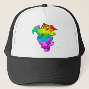 Gorra De Camionero Arco iris de Elephante