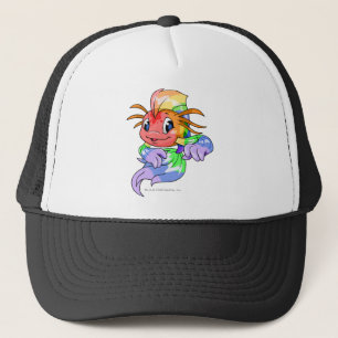 Gorra De Camionero Arco iris de Koi