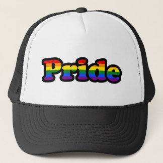 Gorra De Camionero Arco iris LGBTQ del orgullo LGBT+