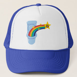 Gorra De Camionero Arcoiris