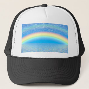 Gorra De Camionero Arcoíris