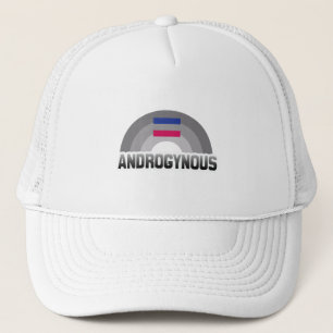 GORRA DE CAMIONERO ARCOÍRIS ANDRÓGINO