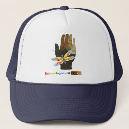 Gorra De Camionero Arcoiris Dobsonfly