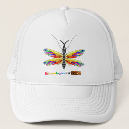 Gorra De Camionero Arcoiris Dobsonfly