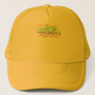 Gorra De Camionero Arcoiris fijo