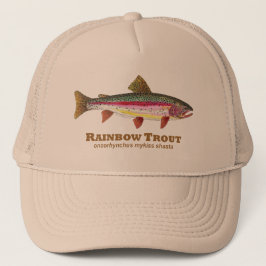 Gorra De Camionero Arcoiris latín