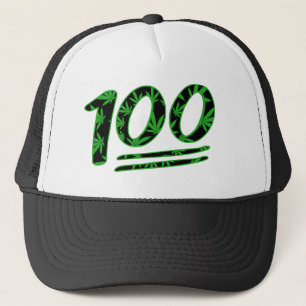 Gorra De Camionero Ardiendo 100