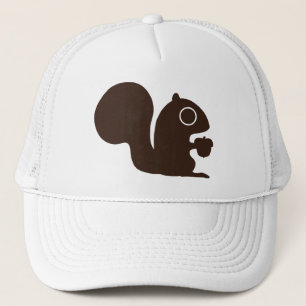 Gorra De Camionero Ardilla