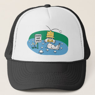 Gorra De Camionero Área del casco