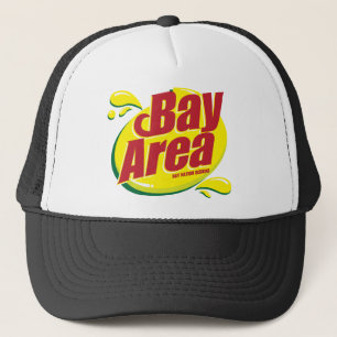 Gorra De Camionero Área SD de la bahía