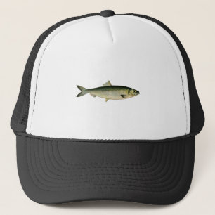 Gorra De Camionero Arenques atlánticos del mar
