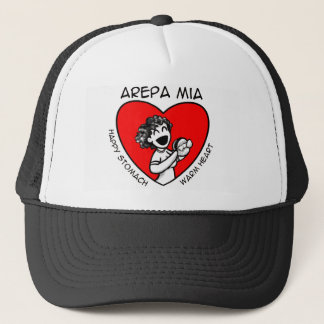 Gorra De Camionero Arepa Mia
