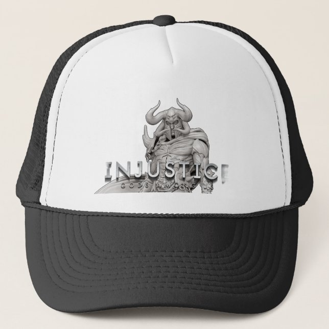 Gorra De Camionero Ares Alternate (Anverso)