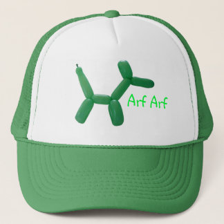 Gorra De Camionero Arf Arf