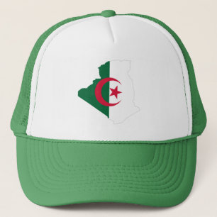 Gorra De Camionero Argelia