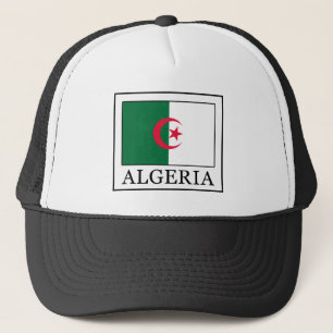 Gorra De Camionero Argelia