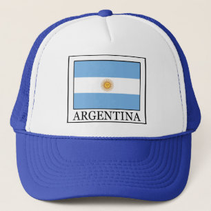 Gorra De Camionero Argentina