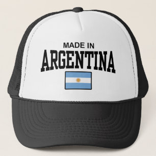 Gorra De Camionero Argentina