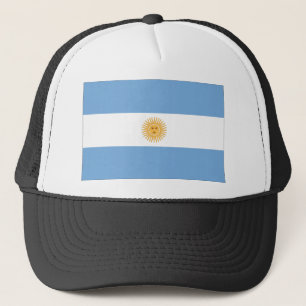 Gorra De Camionero Argentina