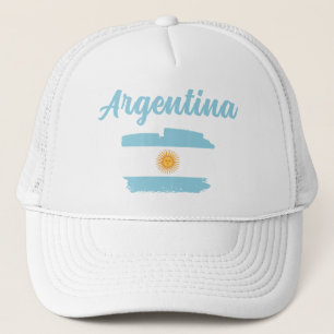 Gorra De Camionero Argentina