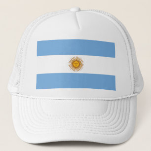 GORRA DE CAMIONERO ARGENTINA