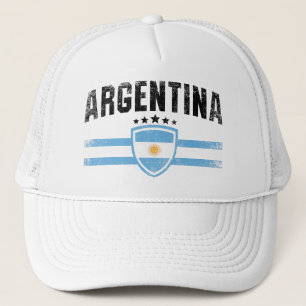 Gorra De Camionero Argentina