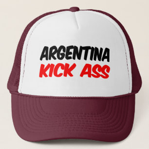 GORRA DE CAMIONERO ARGENTINA