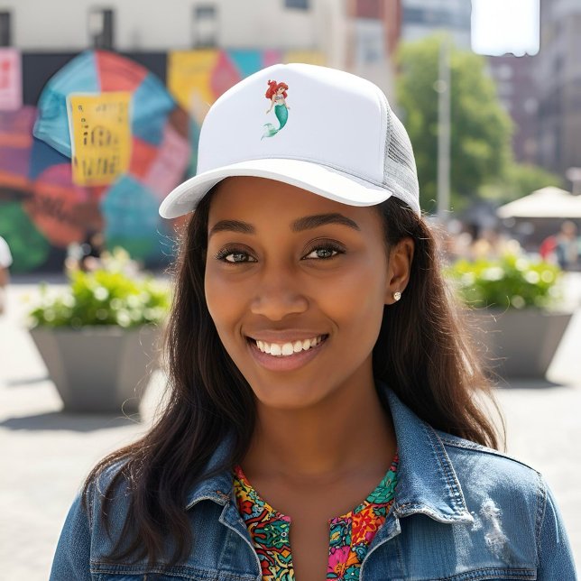 Gorra De Camionero Ariel Trucker Hat (Subido por el creador)