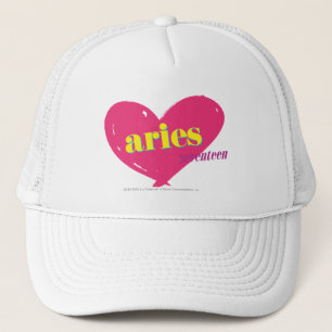 Gorra De Camionero Aries
