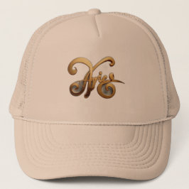 Gorra De Camionero Aries