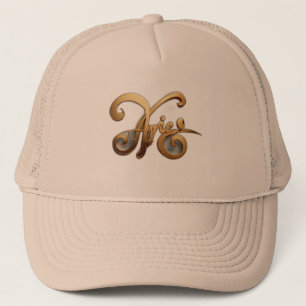 Gorra De Camionero Aries