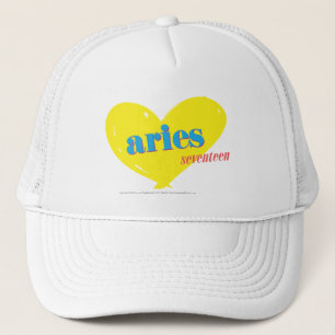 Gorra De Camionero Aries 3