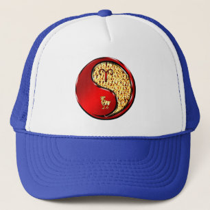 Gorra De Camionero Aries el Carnero