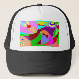 Gorra De Camionero aristo-ayuda