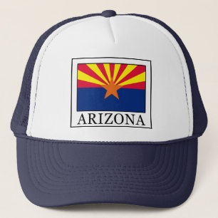 Gorra De Camionero Arizona