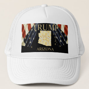 GORRA DE CAMIONERO ARIZONA 