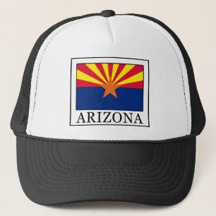 Gorra De Camionero Arizona